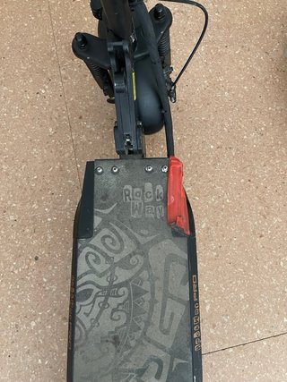 Patinete Smartgyro Rockway Pro