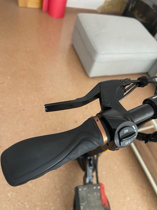 Patinete Smartgyro Rockway Pro
