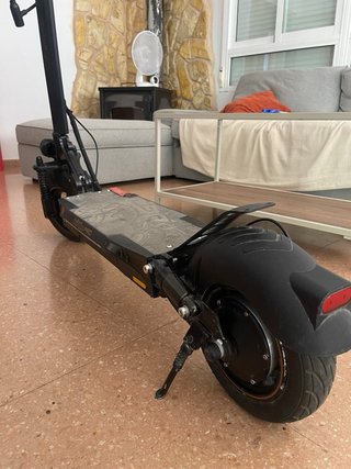 Patinete Smartgyro Rockway Pro
