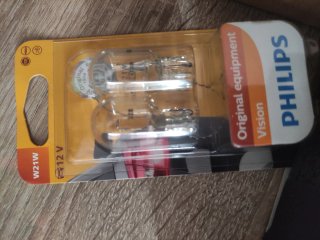Kit Luces LED Coche Philips y OUSHI