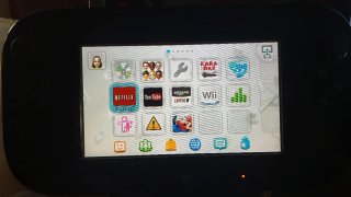 Nintendo Wii U 32GB Nero + 5 Giochi