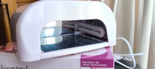 Vitalcontrol SMA 33 Secador Uñas UV