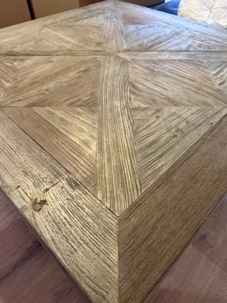 Mesa de centro Madera Olmo Mimosa El Corte Inglés