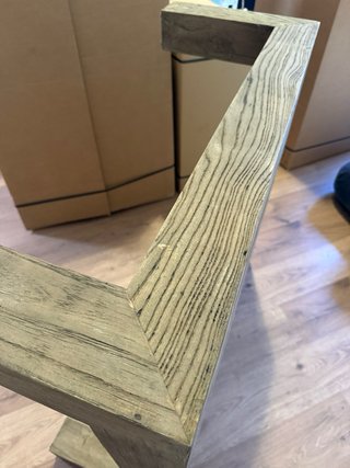 Mesa de centro Madera Olmo Mimosa El Corte Inglés