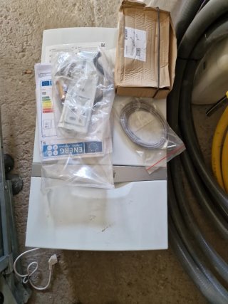 Caldera Vaillant Ecotec Plus VM 386/5-5