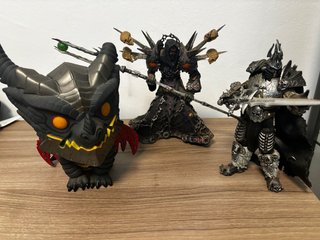 Figuras  World of Warcraft