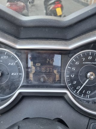 Yamaha XMAX 125cc 2018 - 7.000 km
