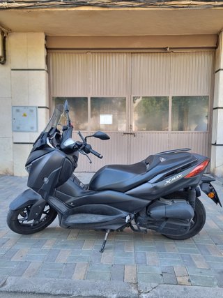 Yamaha XMAX 125cc 2018 - 7.000 km