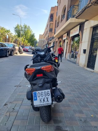 Yamaha XMAX 125cc 2018 - 7.000 km