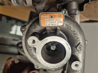 Turbo Renault Nissan Dacia 16289RH82728404 OE 5020
