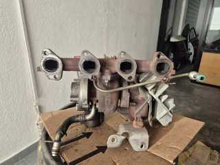 Turbo Renault Nissan Dacia 16289RH82728404 OE 5020