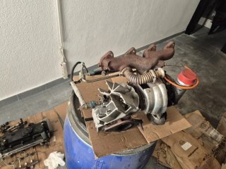 Turbo Renault Nissan Dacia 16289RH82728404 OE 5020