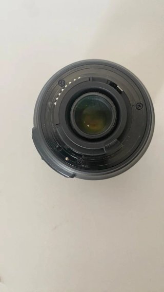 Objetivo Nikon 18-105mm VR