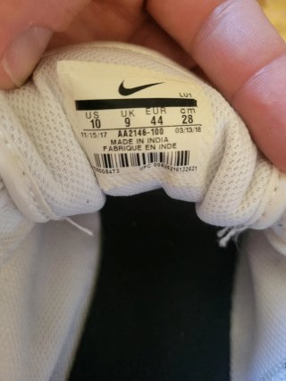 Nike Air Max Talla 44