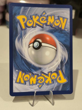 Carta Pokémon Mega Gengar EX Héroes Ascendentes ES