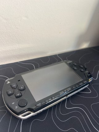 PSP 2004 Slim Sony Negra