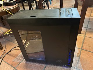 Zalman PC assemblato