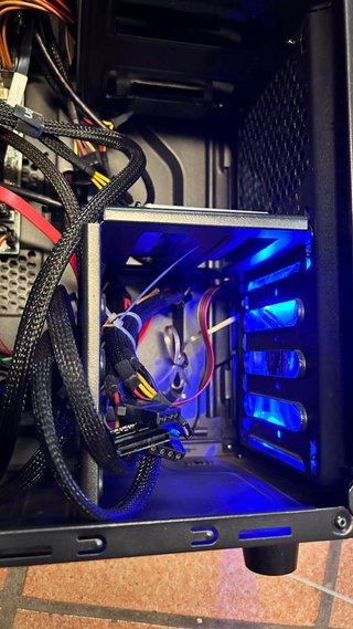 Zalman PC assemblato
