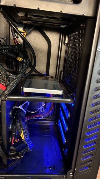 Zalman PC assemblato