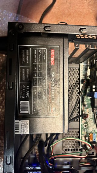 Zalman PC assemblato