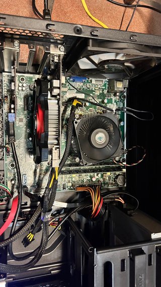 Zalman PC assemblato