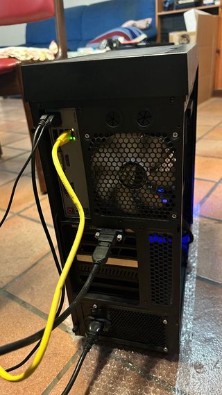 Zalman PC assemblato
