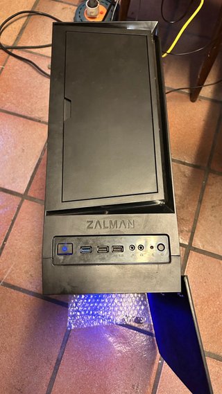 Zalman PC assemblato