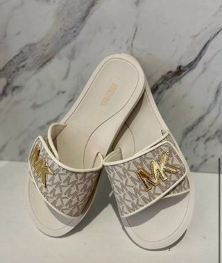 Chanclas Michael Kors MK