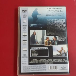 DVD Insomnio (Al Pacino, Hilary Swank)