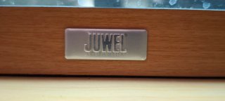 Acuario Juwel 240L color Madera Clara + mueble