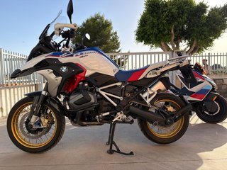 BMW R1250HP , Regalo maletas aluminio