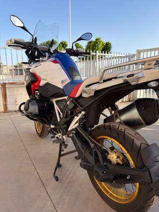 BMW R1250HP , Regalo maletas aluminio