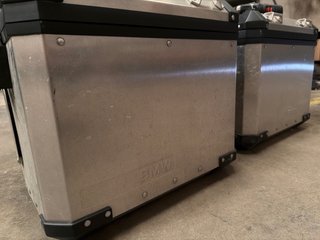 BMW R1250HP , Regalo maletas aluminio