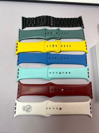Apple Watch Series 5 Oro Rosa 44mm
