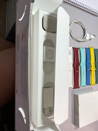Apple Watch Series 5 Oro Rosa 44mm