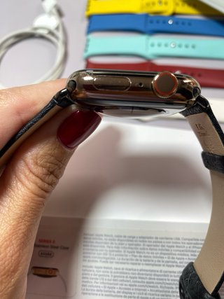 Apple Watch Series 5 Oro Rosa 44mm