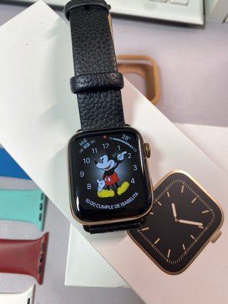 Apple Watch Series 5 Oro Rosa 44mm
