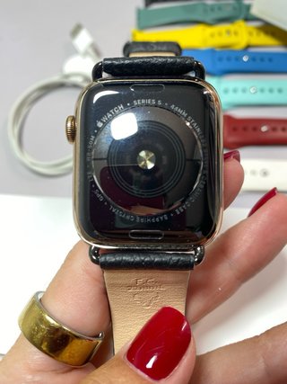 Apple Watch Series 5 Oro Rosa 44mm