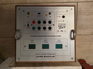 Dispositivo Magnetoterapia AMEL MT-Futur 2001/P