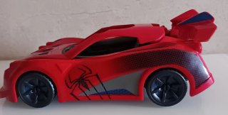Lote Juguetes Spiderman: Figuras y Coche
