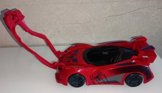 Lote Juguetes Spiderman: Figuras y Coche