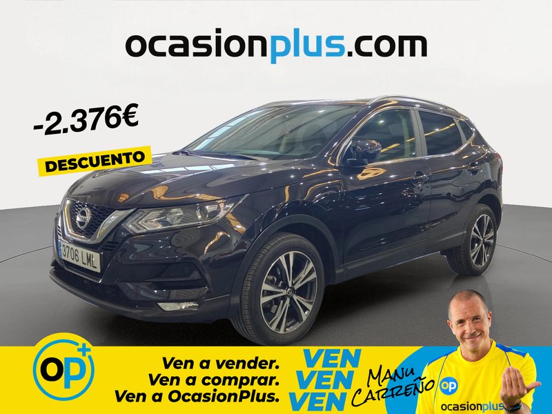 Nissan Qashqai DIG-T 160 N-Style DCT 116 kW (158 CV) - foto 1
