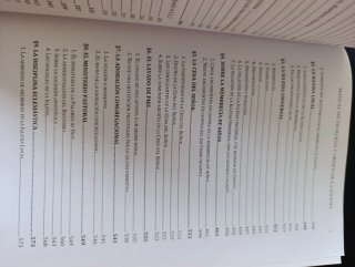 Teologia  ,Manual de Teologia y Orden de la Iglesi