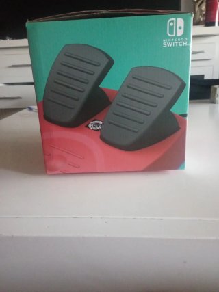 Volante Mario Kart Hori Nintendo Switch