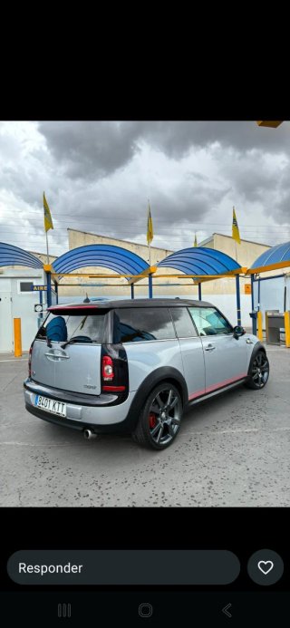 MINI Clubman 2007
