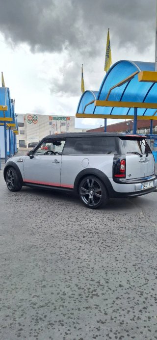 MINI Clubman 2007