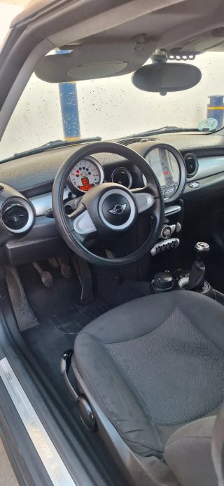 MINI Clubman 2007