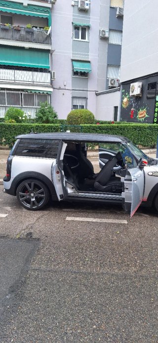MINI Clubman 2007