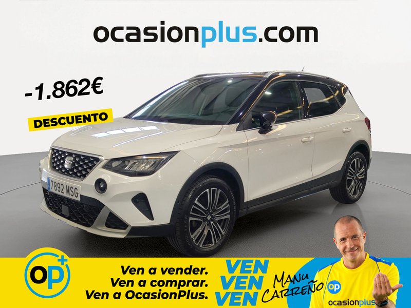 SEAT Arona 1.0 TSI Xperience Special Edition 85 kW (115 CV) - foto 1