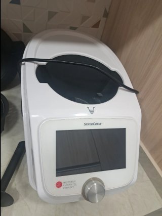 Monsieur Cuisine Connect Silvercrest